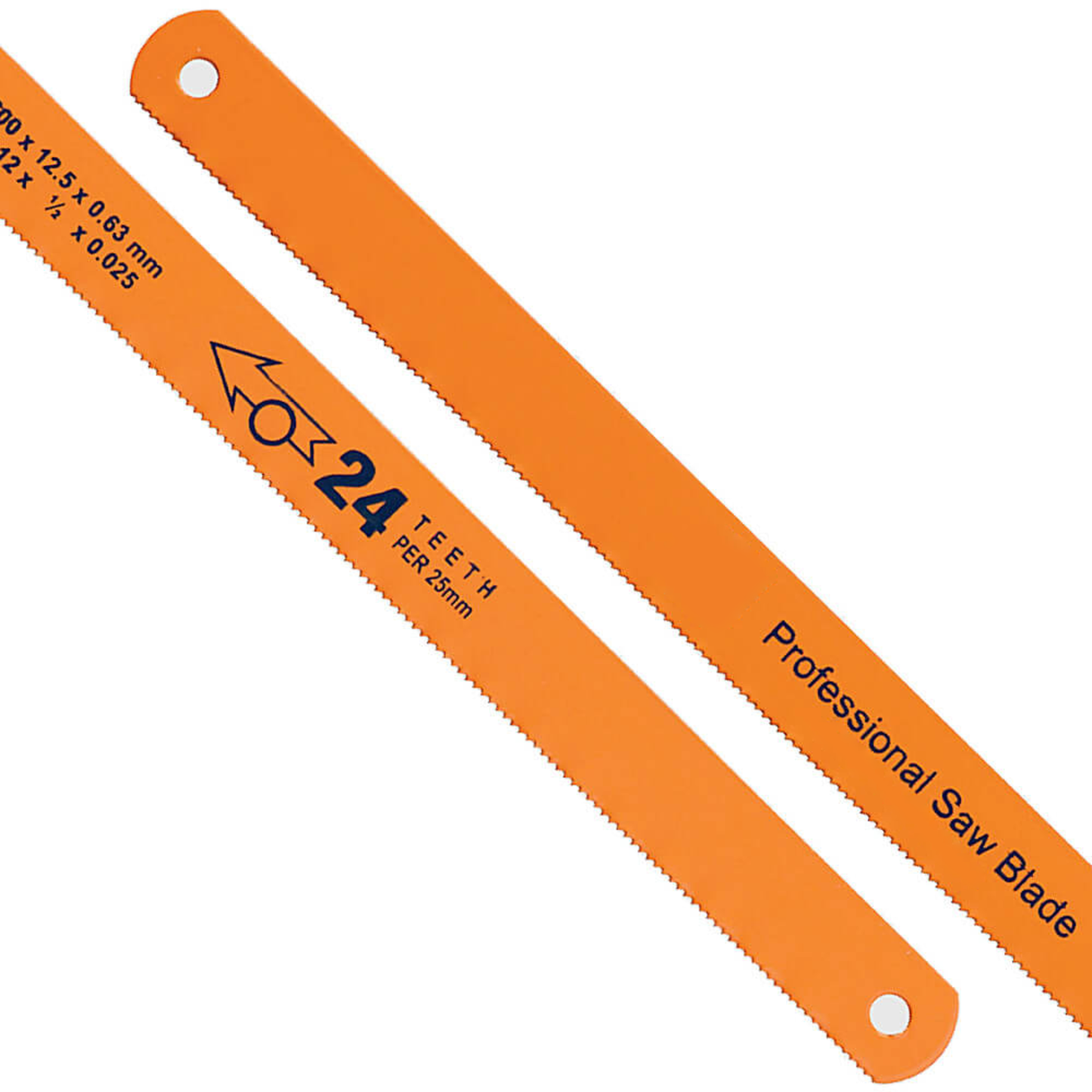 GripX 12 Inch Hacksaw Blade Heavy Duty Metal Cutting Blade - RS9637