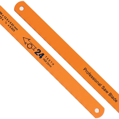 GripX 12 Inch Hacksaw Blade Heavy Duty Metal Cutting Blade - RS9637