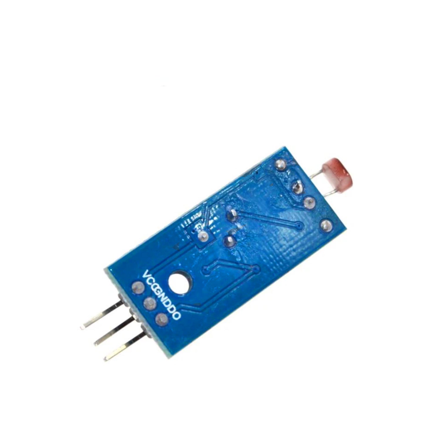 LM393 LDR Light Sensor Module – Adjustable Photosensitive Sensor with Analog & Digital Output for Arduino, Raspberry Pi & DIY Projects | Buy in India