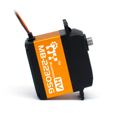 My Servo MB-2230SG Coreless Digital Servo 30kg-cm High-Torque Servo For RC Cars, Airplanes, Robotics & Industrial Applications
