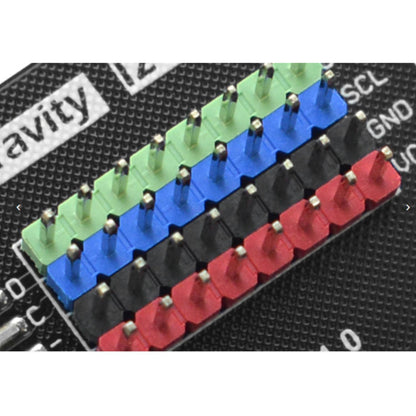 DFRobot Gravity I2C HUB Connector Connect Up To Eight I2C Devices To A Main Controller I2C HUB Multiple Device Connector Module