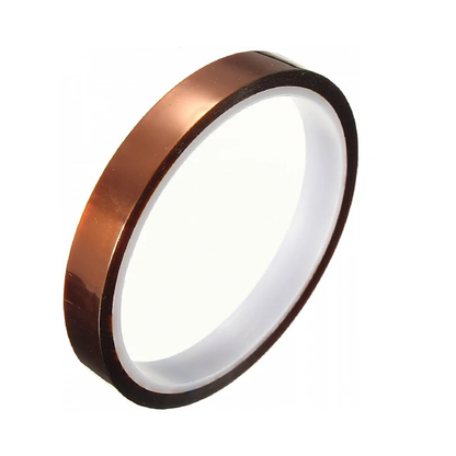 Kapton Tape 0.035mm Thick 10mm Wide 33m For High-Temperature Polyimide Insulation Tape - RS9469
