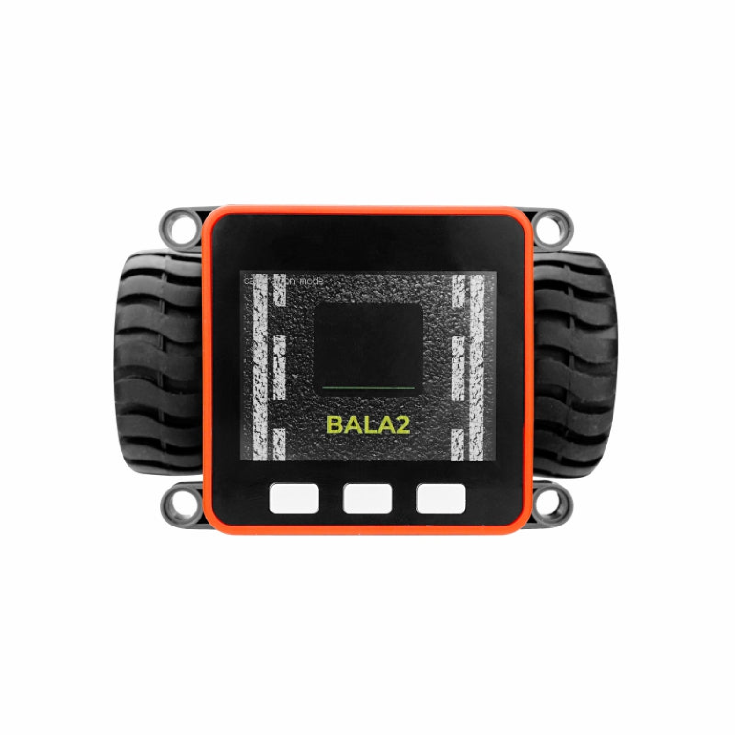 BALA2 Fire Self-Balancing Robot Kit For STEM Learning & Advanced Robotics Projects