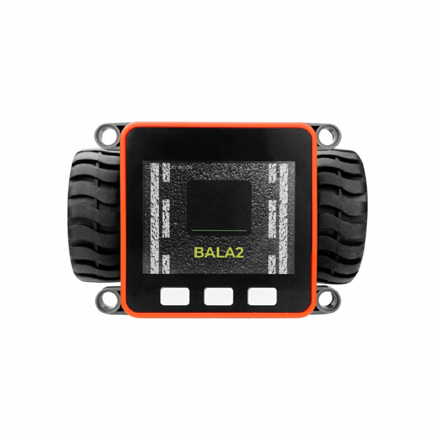 BALA2 Fire Self-Balancing Robot Kit For STEM Learning & Advanced Robotics Projects