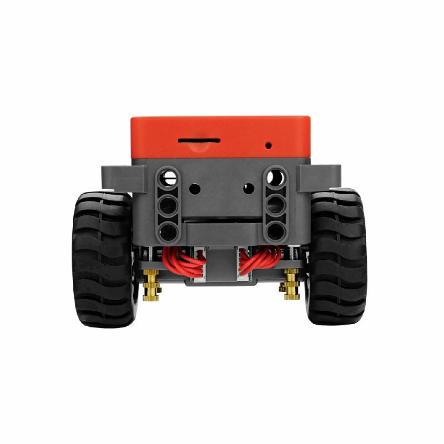 BALA2 Fire Self-Balancing Robot Kit For STEM Learning & Advanced Robotics Projects
