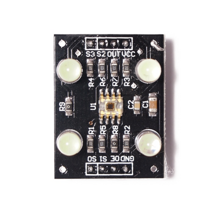 TCS3200 Color Recognition Module High Precision Color Detection Sensor  Module For MCU Arduino and DIY Projects