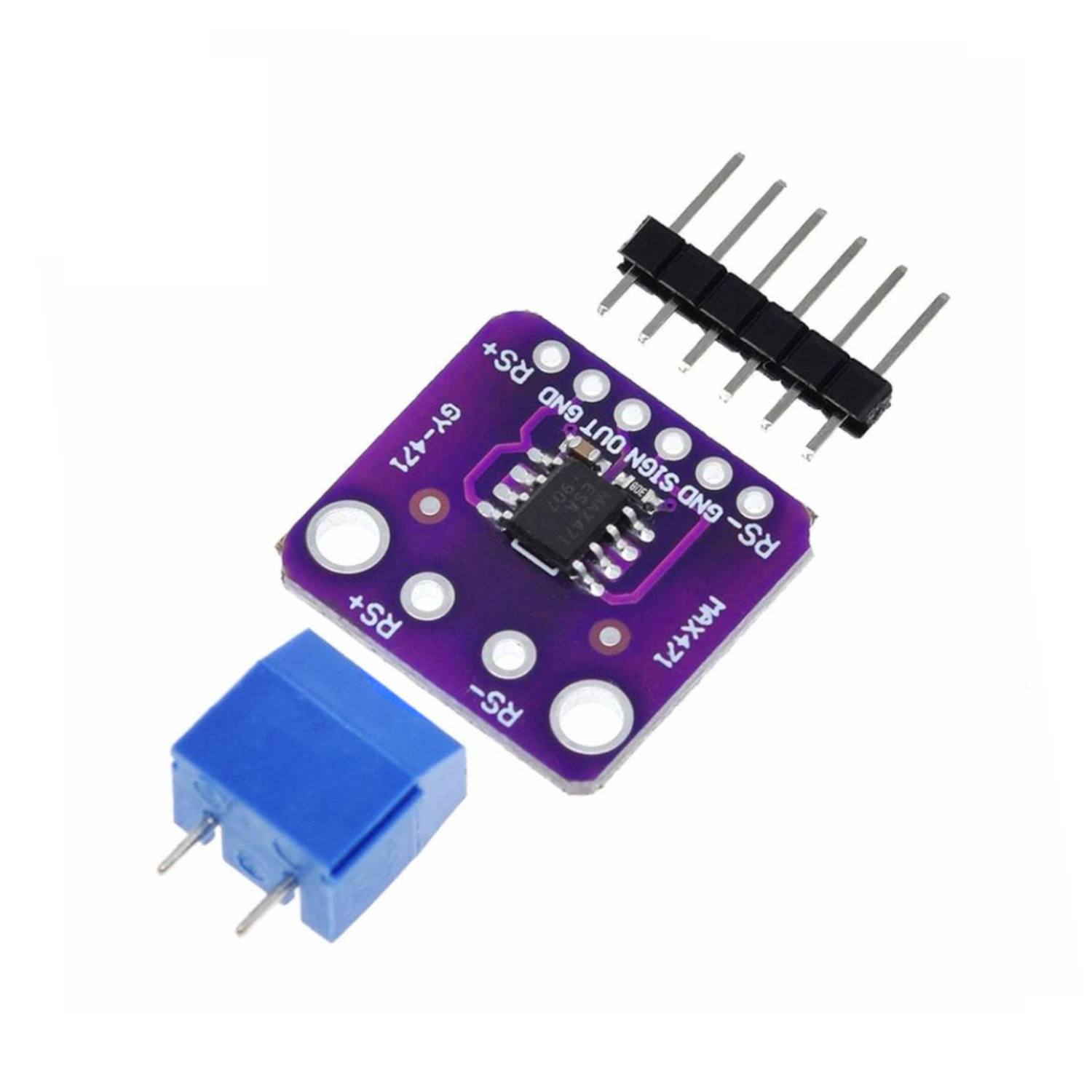 GY-471 3A Current Sensor Module