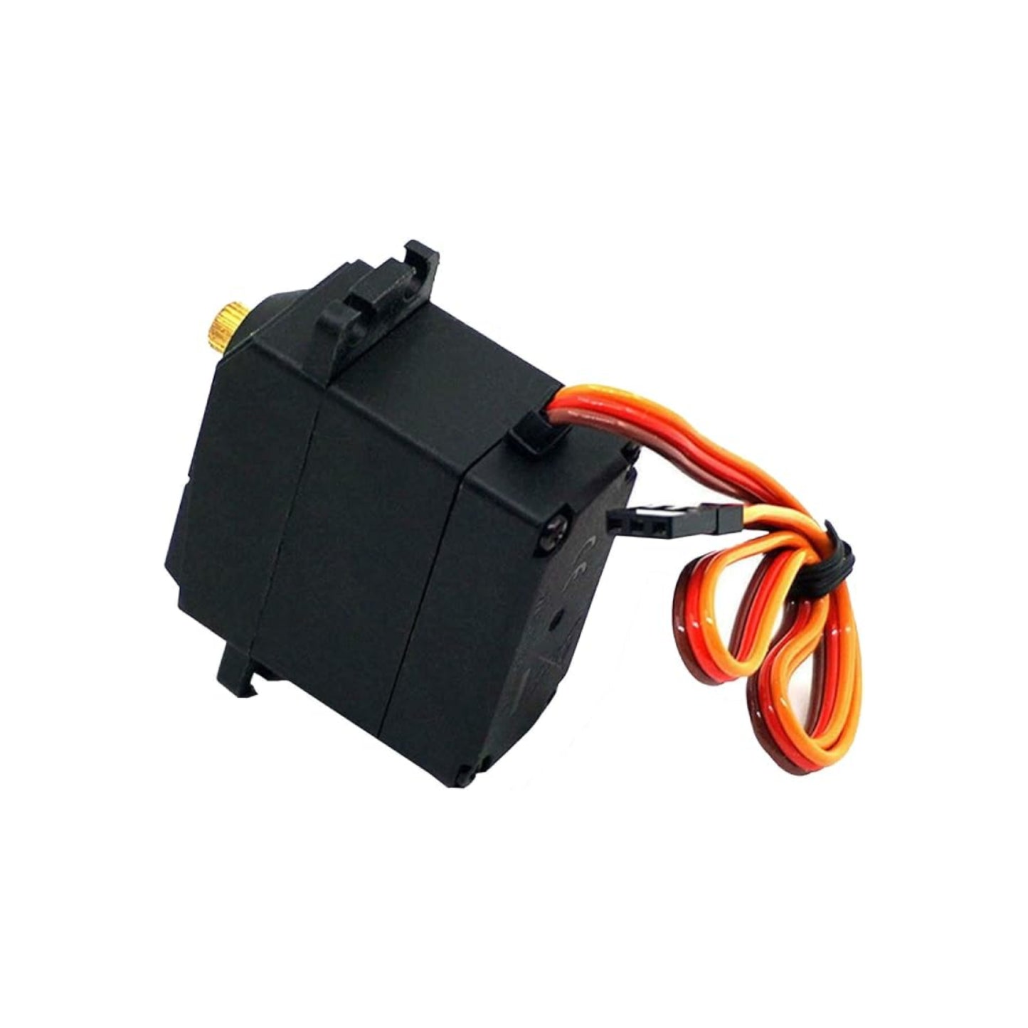 DSServo DS3115MG 15Kg Digital Servo High Torque Metal Gear Digital Servo Motor 180°, 270°, 360° (Optional) Degree Rotation Digital Servo For Arduino 1/8, 1/10, 1/12 RC Cars Toy Robot