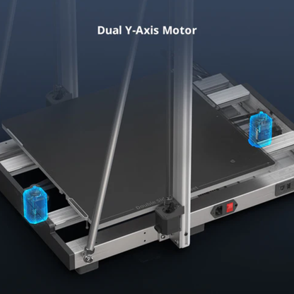 Anycubic Kobra 3 Max Combo FDM 3D Printer Large Build Volume, Auto-Leveling, Ultra-Fast High-Accuracy FDM Printer