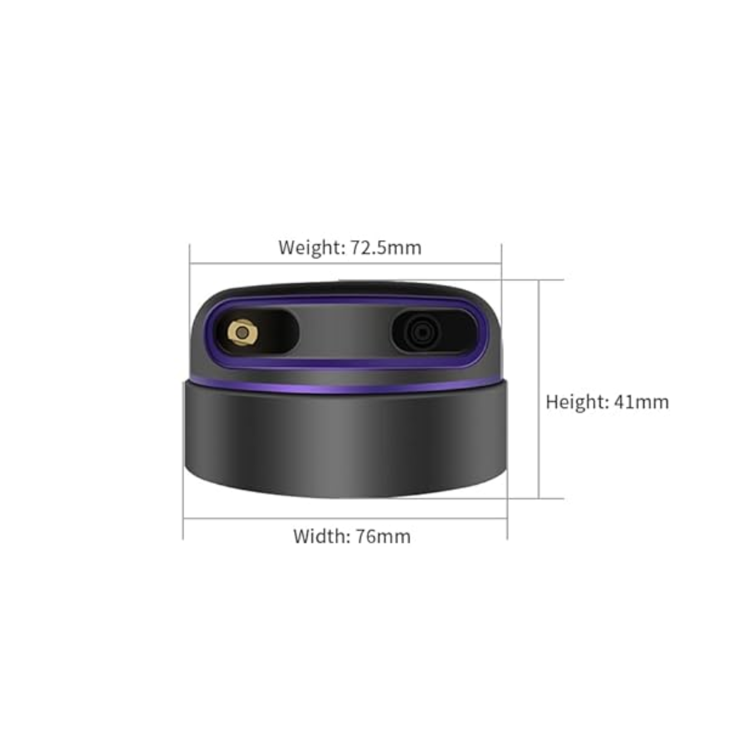 SLAMTEC RP LIDAR A3M1 360° Laser Range Scanner