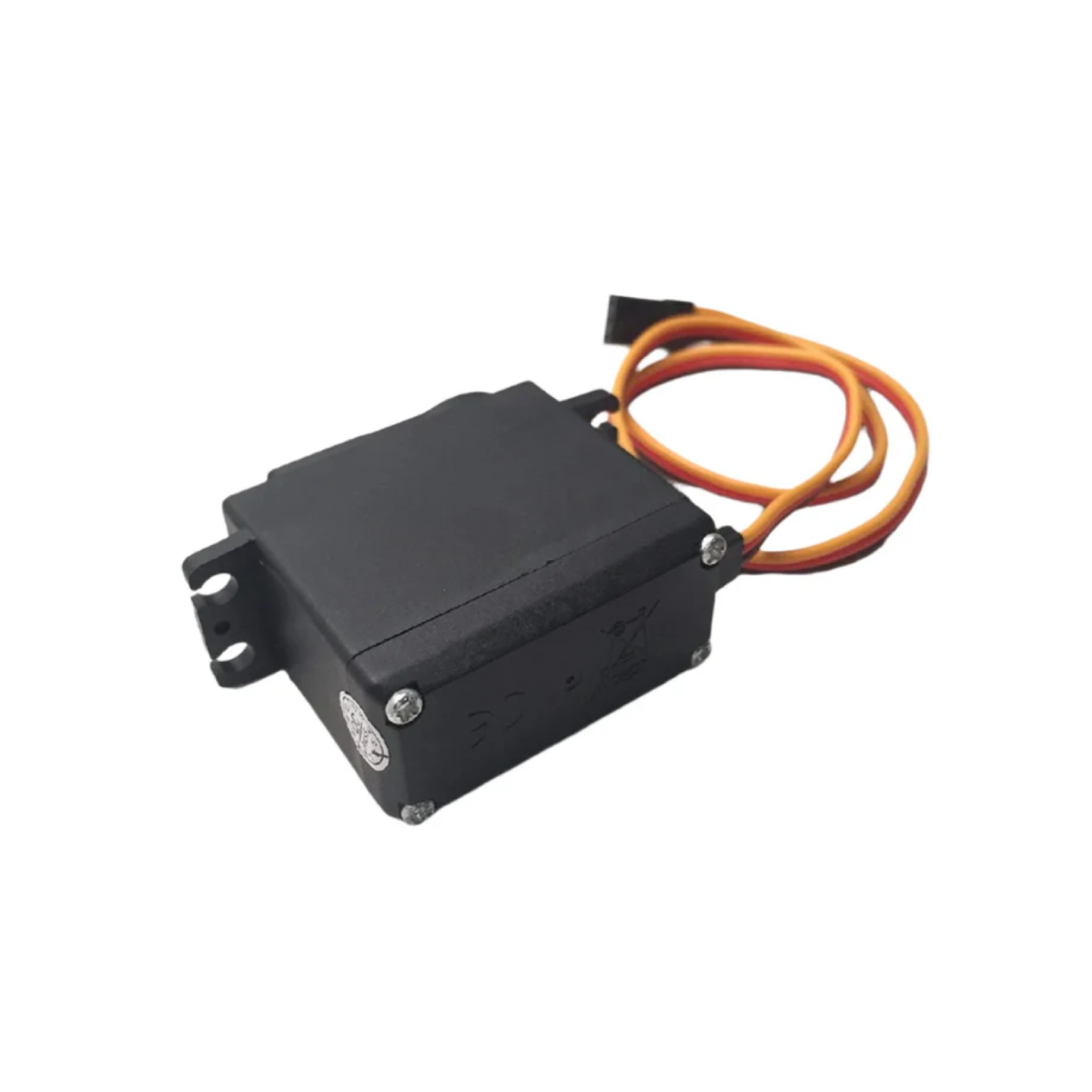 MG995 180 Degree High Torque Plastic Gear Servo Motor For RC & Robotics - MR037