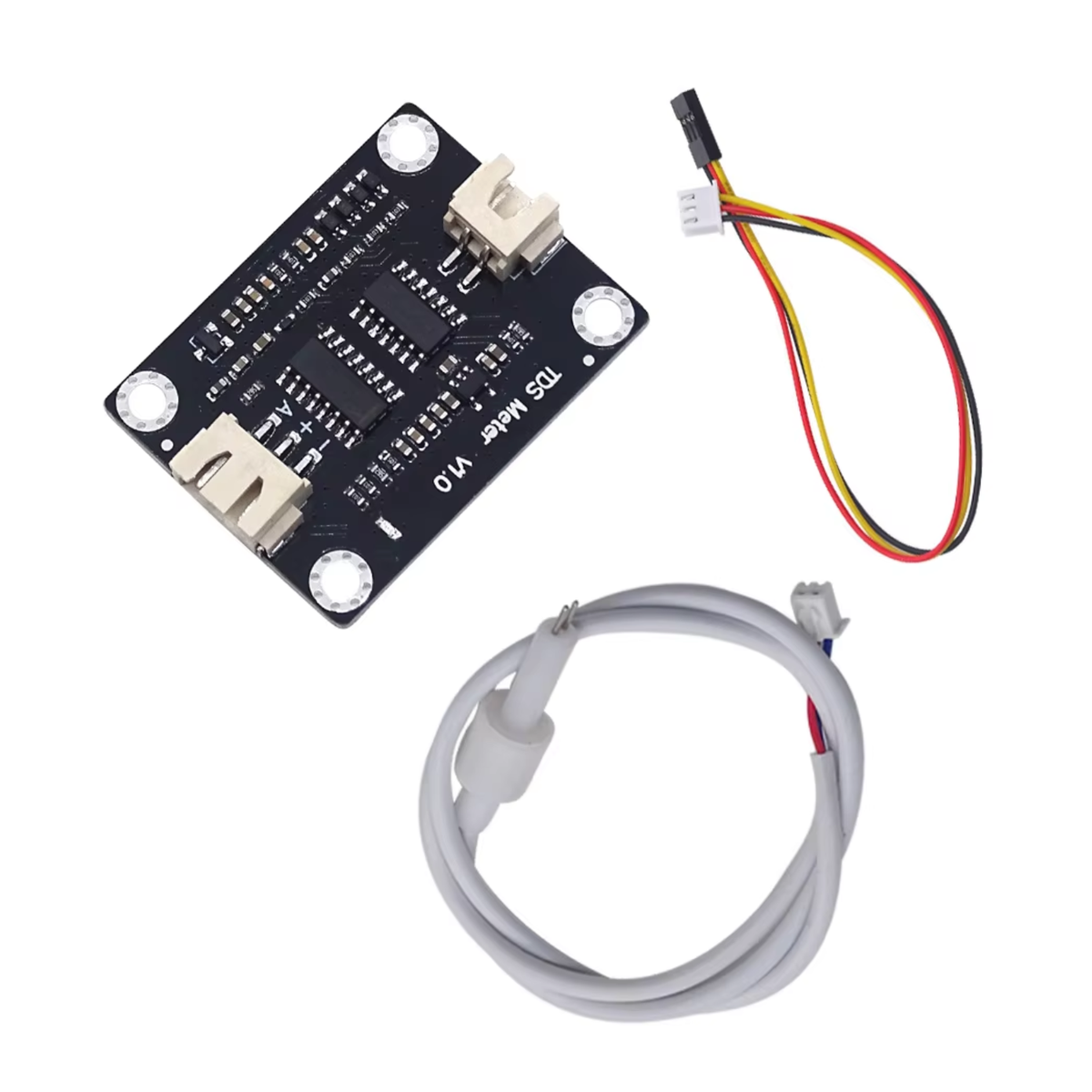 Tds Sensor Price Arduino Analog TDS Sensor Module Water Conductivity Sensor For Arduino – REES52