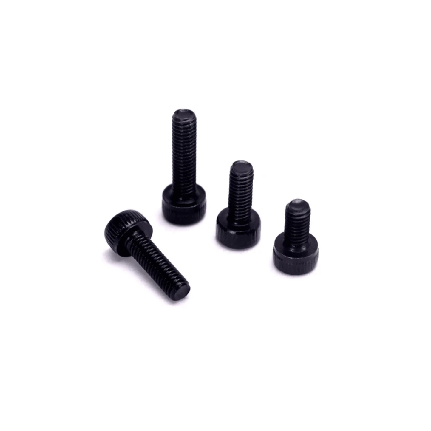 100pcs M3 12.9 Grade Alloy Steel Hex Socket Screws Kit