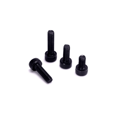 100pcs M3 12.9 Grade Alloy Steel Hex Socket Screws Kit