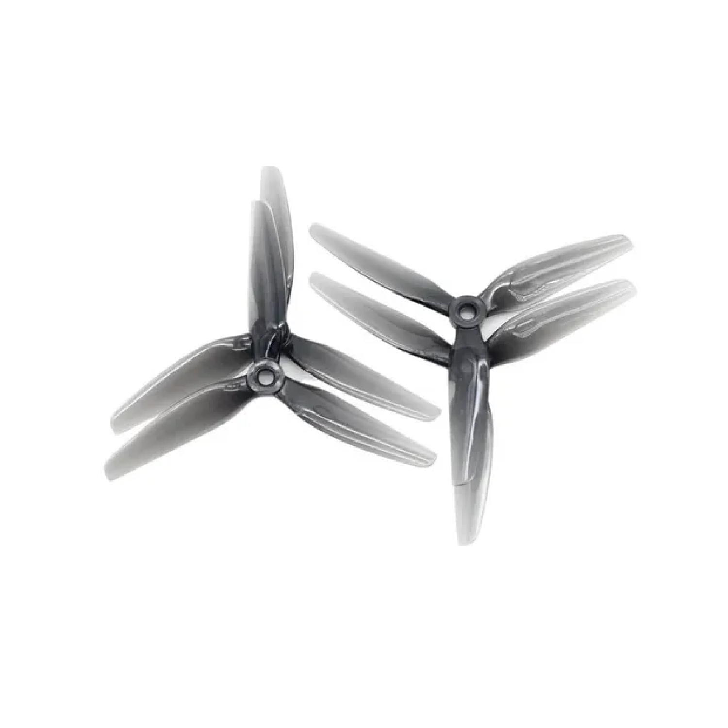 6x4.5 (6045) 3-Blade Propeller Star Shape 152.4mm Drone Wings For RC Drones, Aircraft - REES52006