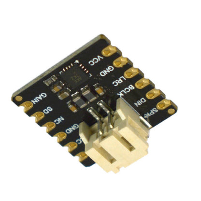 DFRobot MAX98357 I2S Stereo Audio Amplifier Module With Integrated Volume Control And Headphone Amplification