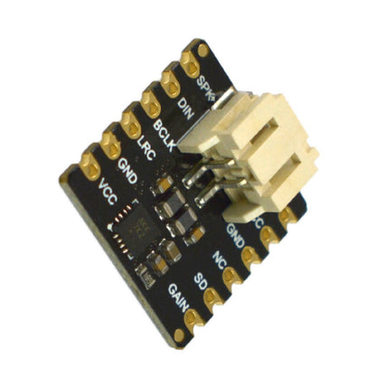 DFRobot MAX98357 I2S Stereo Audio Amplifier Module With Integrated Volume Control And Headphone Amplification