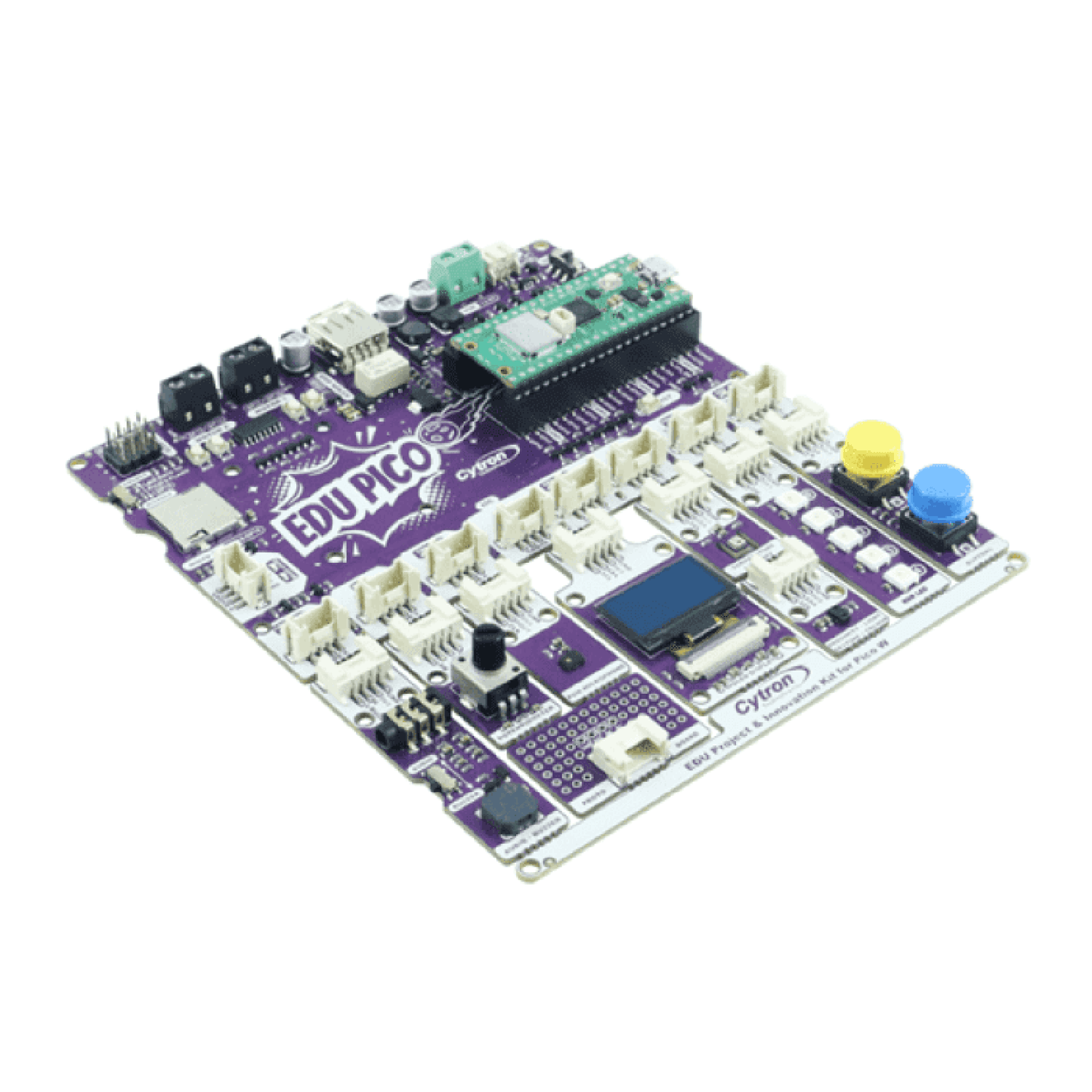 Cytron EDU PICO Kit For Hands-On STEM Projects and Innovation (Without Pico W)