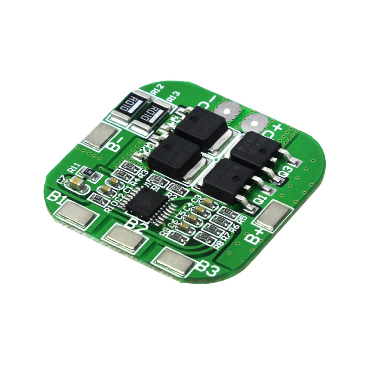 4S 14.8V 16.8V Battery Protection Board Li-ion Lithium – REES52