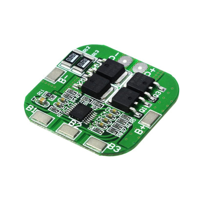 4S 14.8V 16.8V Battery Protection Board Li-ion Lithium BMS Board 18650 Charger PCB BMS PCM 10A Charging Board High-Quality Battery Protection Board For Li-ion Cells Safe And Reliable Battery Management System For Li-ion Batteries - RS2523