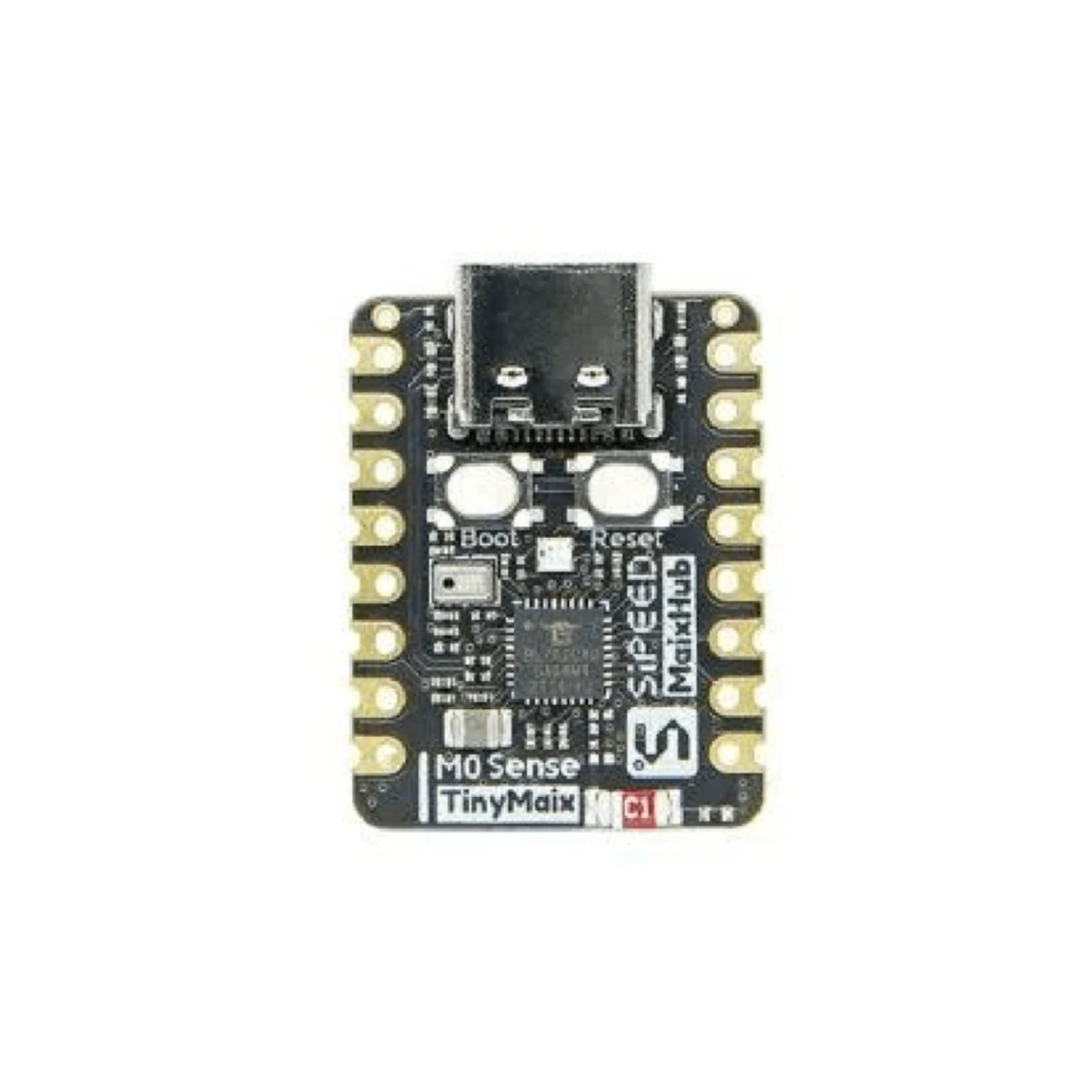 Sipeed M0Sense LCD – RISC-V AI & IoT Development Board With Built-in Display For Embedded Projects