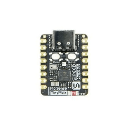 Sipeed M0Sense LCD – RISC-V AI & IoT Development Board With Built-in Display For Embedded Projects