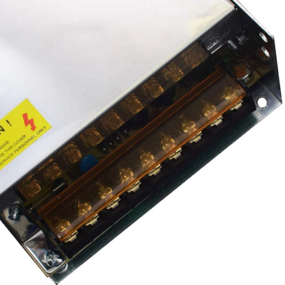 5V 40A SMPS - 200W - DC Metal Power Supply - Non Water Proof - RS2246