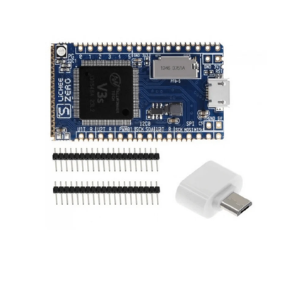 Sipeed Lichee Pi Zero V3s – WiFi Linux SBC For IoT & Embedded Projects