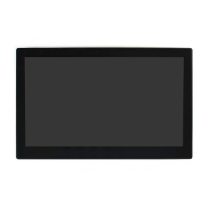 Waveshare 1920×1080 13.3-Inch Capacitive Touch Screen LCD V2 with Case Full HD IPS HDMI Display Multi-System Support - RS9357