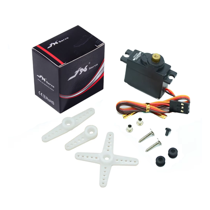 JX PDI-1171MG 17g Metal Gear Core Motor Micro Digital Servo