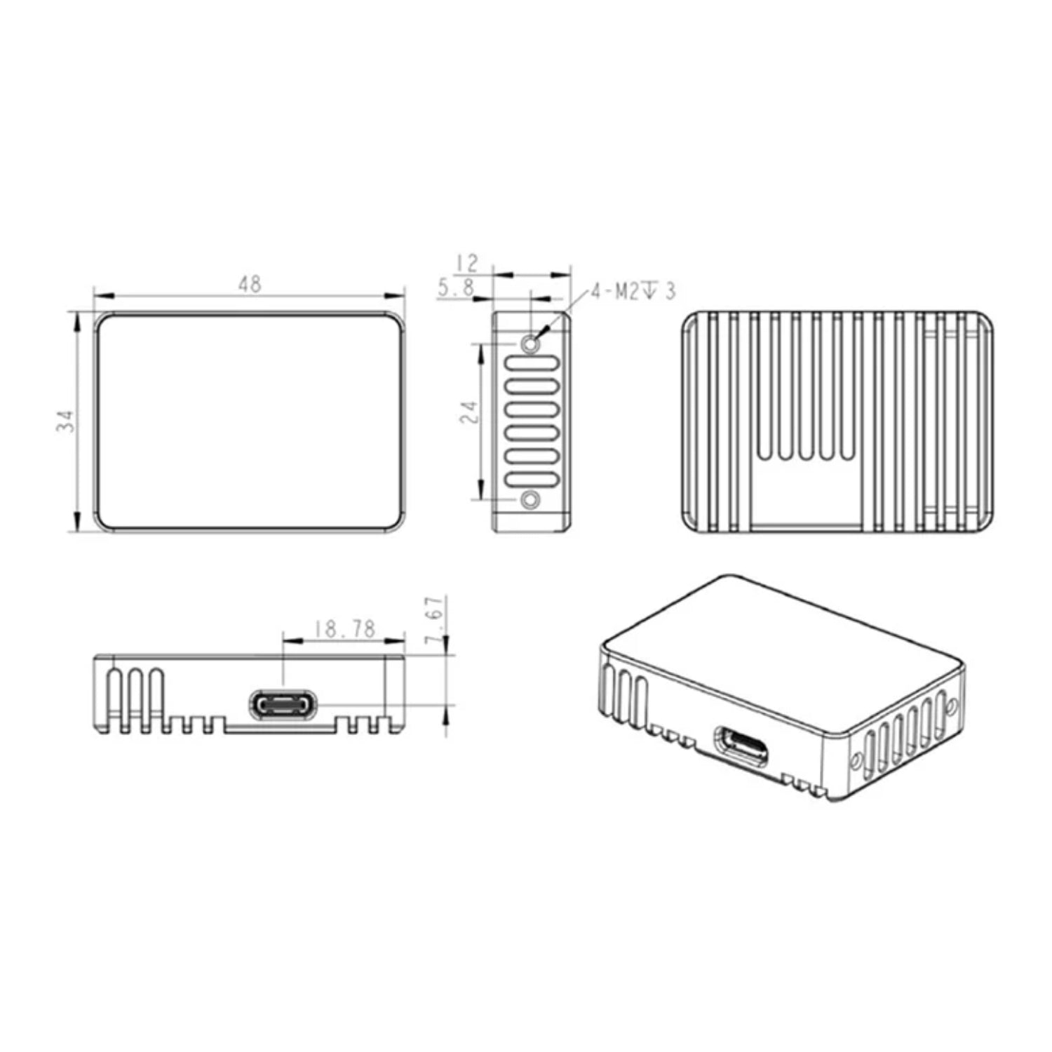 Solid-State LiDAR