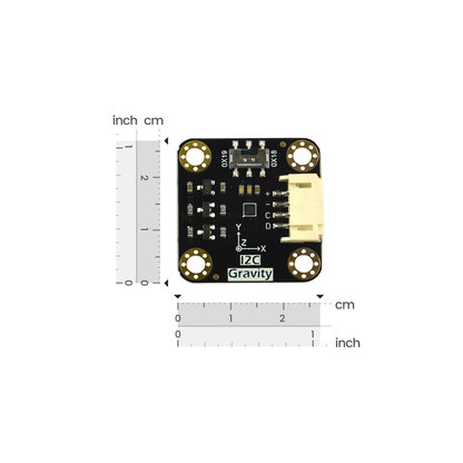 LIS2DW12 Sensor 