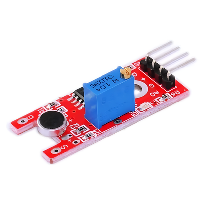 Mini Sound Detection Sensor Module With Microphone