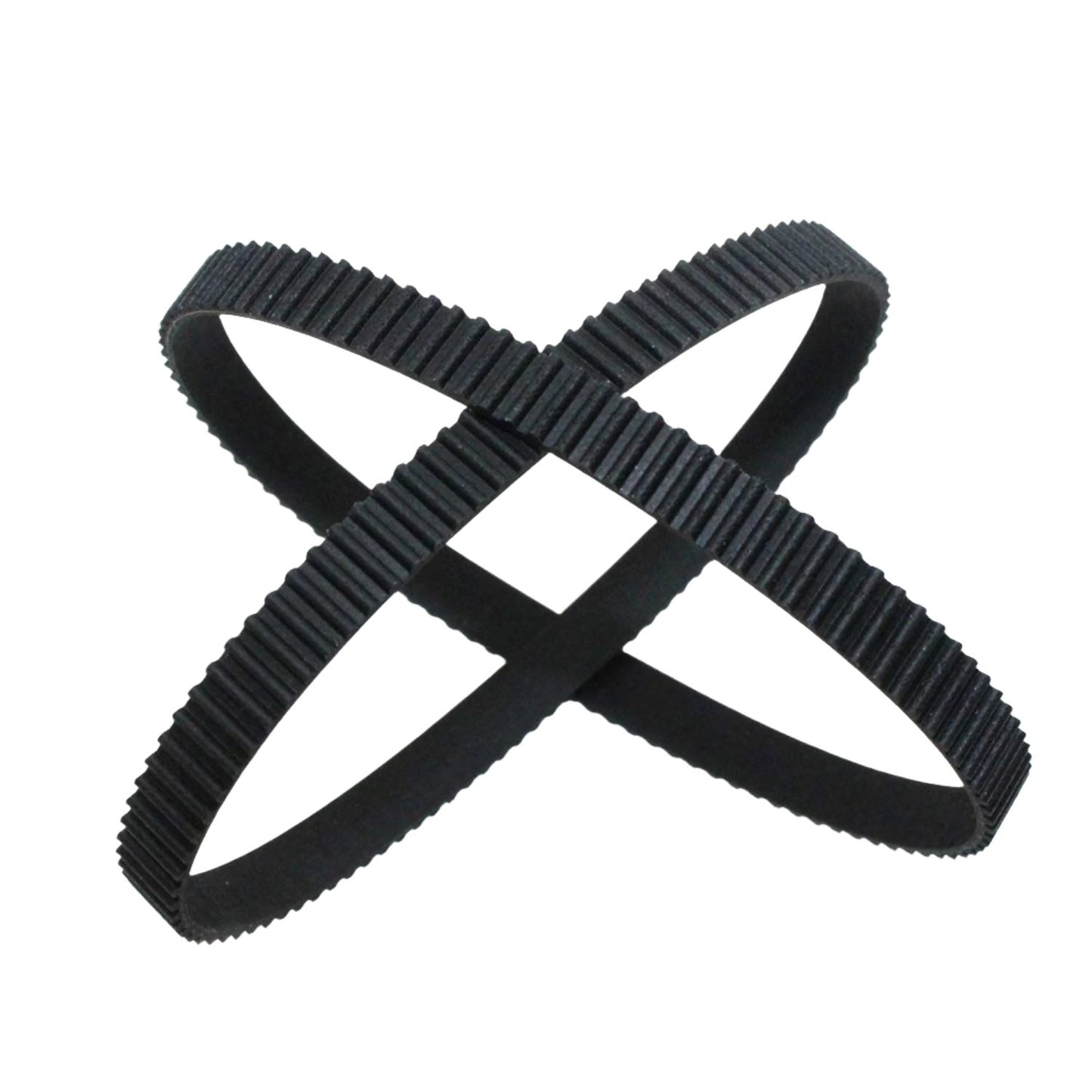 200mm/6mm GT2 Timing Belt GT2 Closed-Loop Belt Durable Rubber GT2 Pulley Belt High-Quality GT2 Timing Belt For Precision Applications - RS4125