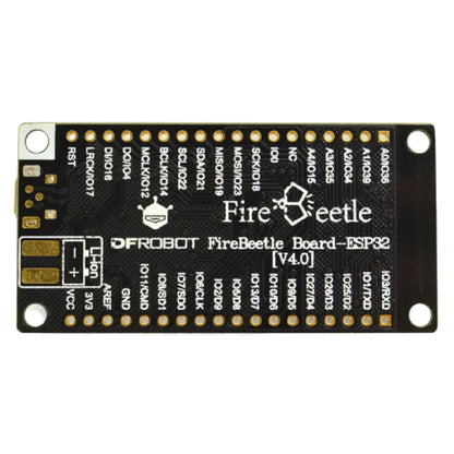 DFRobot FireBeetle ESP32 IoT Microcontroller Development Board With 250+ ESP32 Tutorials, Integrated Wi-Fi & Bluetooth For Rapid IoT Prototyping And Development