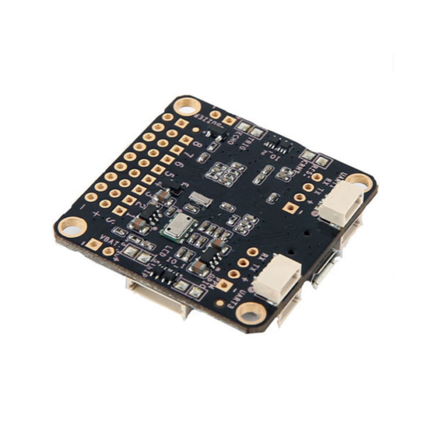 SP Racing F3 Deluxe Flight Controller F3 Flight Controller Deluxe For F3 Flight Controller With Integrated OSD Deluxe for FPV Multicopter High-Performance F3 Deluxe Drone Flight Controller - RS7307