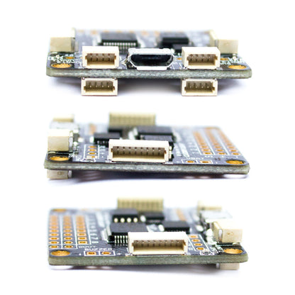 SP Racing F3 Deluxe Flight Controller F3 Flight Controller Deluxe For F3 Flight Controller With Integrated OSD Deluxe for FPV Multicopter High-Performance F3 Deluxe Drone Flight Controller - RS7307