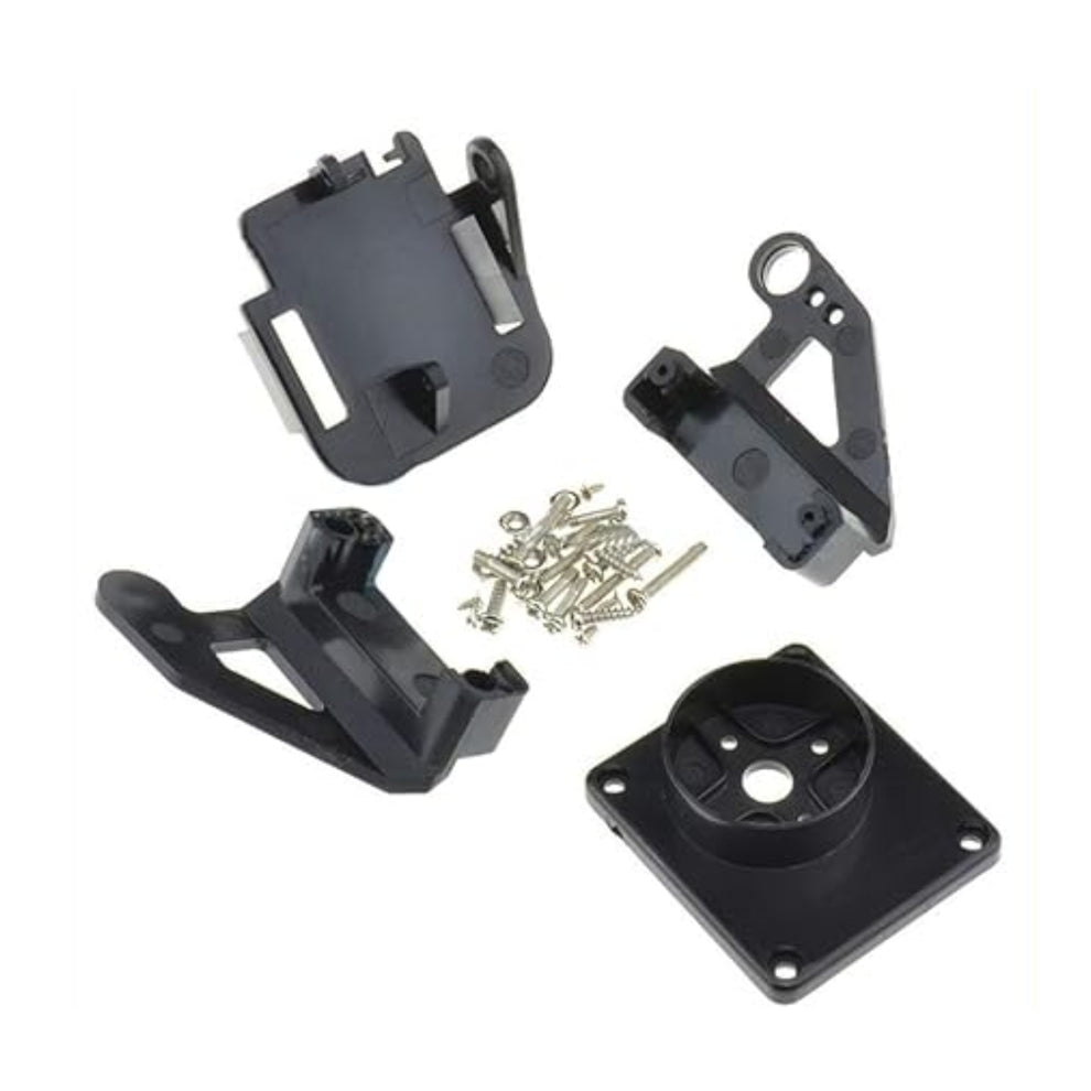 2 Axis Pan Tilt Brackets For Camera-Sensors for Servo – REES52