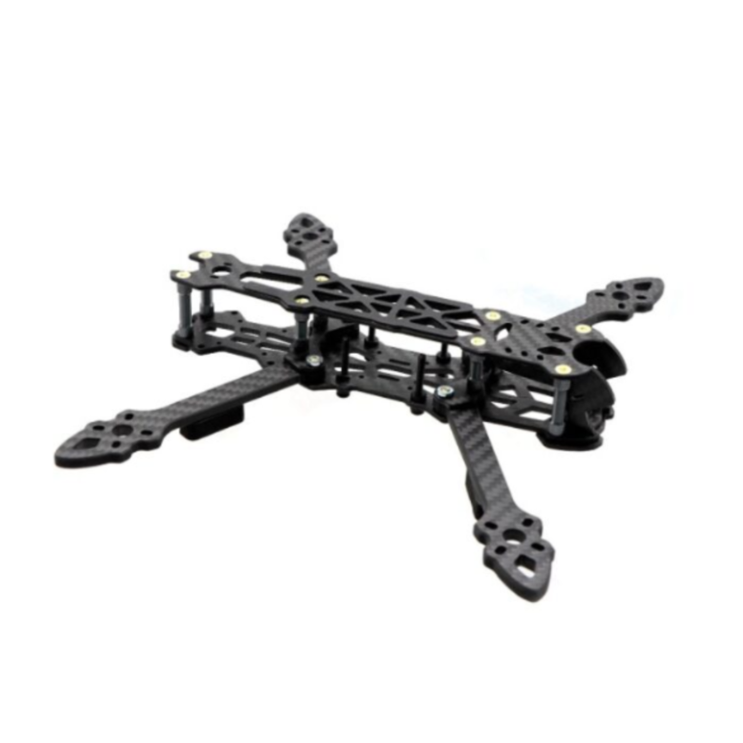 Mark4 6 Inch 260mm Carbon Fiber Racing Frame Kit Lightweight FPV Quadcopter Frame For Racing Drones