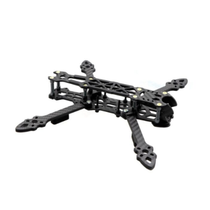 Mark4 6 Inch 260mm Carbon Fiber Racing Frame Kit Lightweight FPV Quadcopter Frame For Racing Drones