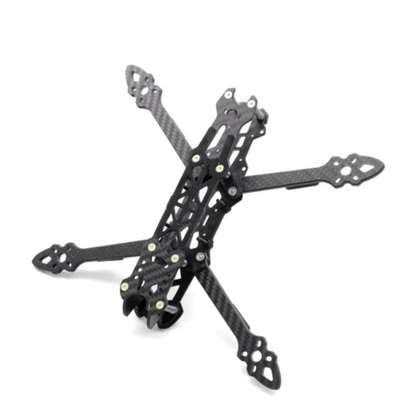 Mark4 6 Inch 260mm Carbon Fiber Racing Frame Kit Lightweight FPV Quadcopter Frame For Racing Drones