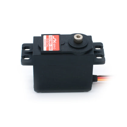 JX PDI-5521MG-360 20KG High-Torque Digital Servo 360° Continuous Rotation Digital Servo with Metal Gears for Robotics & RC Projects