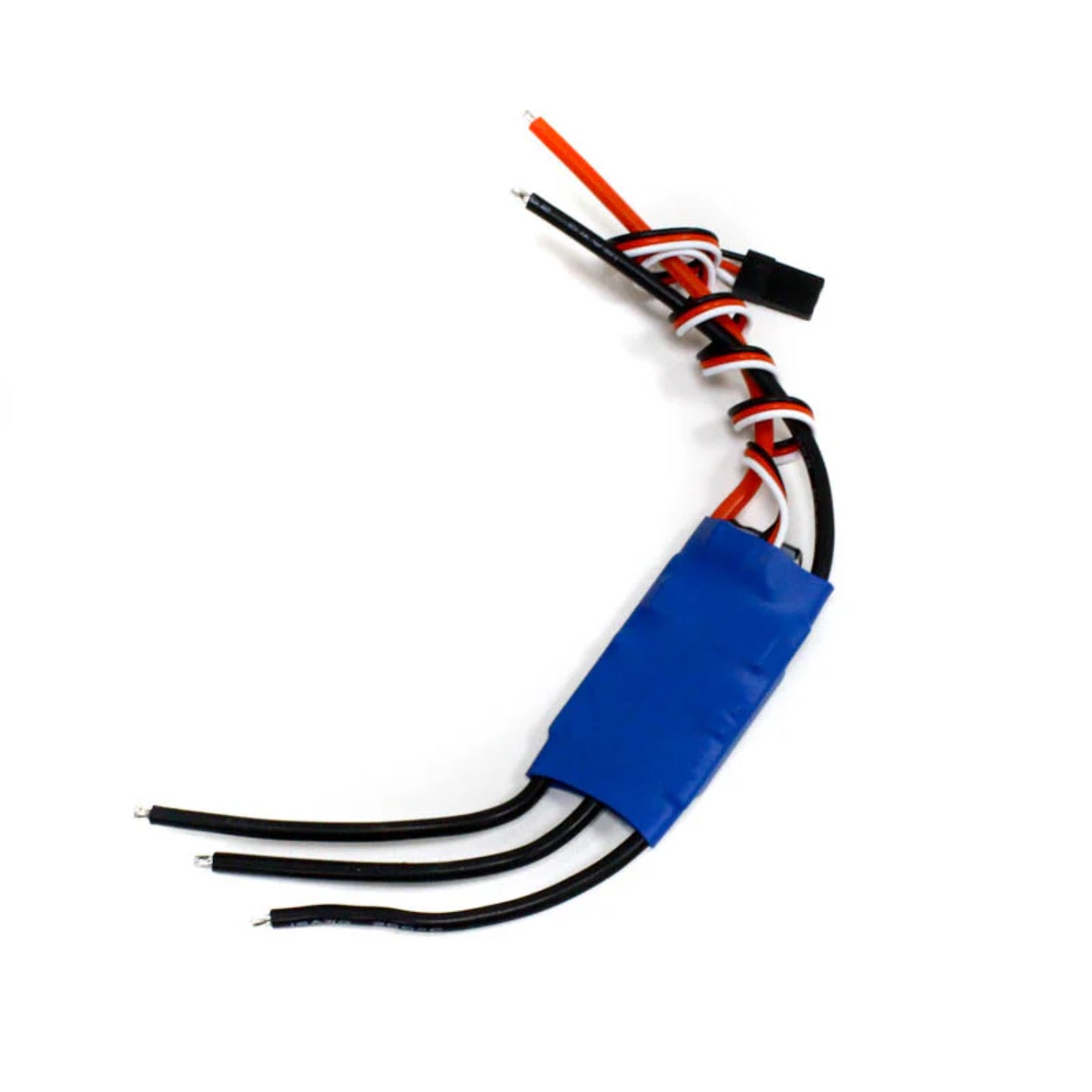 DYS 40A Brushless ESC DYS 40A Multi-Copter Brushless Speed Controller DYS 40A ESC Programmable ESC With 5V/3A BEC For RC Applications - RS3319