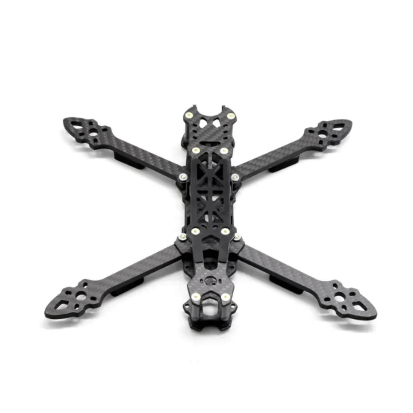 Mark4 6 Inch 260mm Carbon Fiber Racing Frame Kit Lightweight FPV Quadcopter Frame For Racing Drones