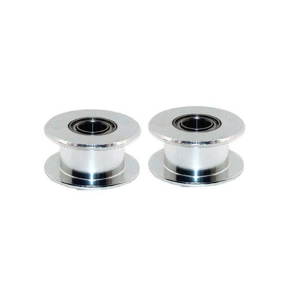 GT2 Aluminum Pulley (Without 20 Teeth) 5mm Bore