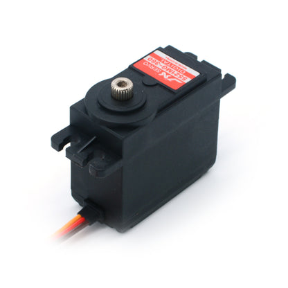 JX PDI-5521MG-360 20KG High-Torque Digital Servo 360° Continuous Rotation Digital Servo with Metal Gears for Robotics & RC Projects