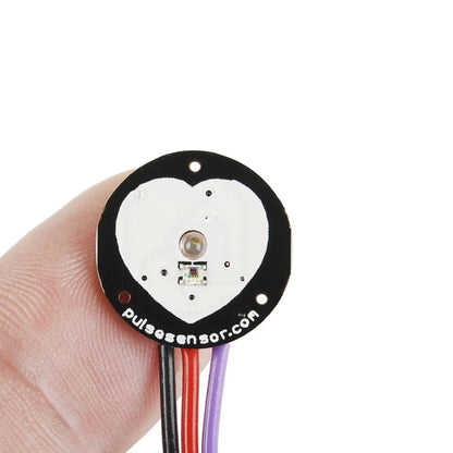 heart rate pulse sensor module