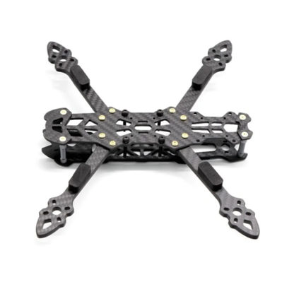 Mark4 6 Inch 260mm Carbon Fiber Racing Frame Kit Lightweight FPV Quadcopter Frame For Racing Drones