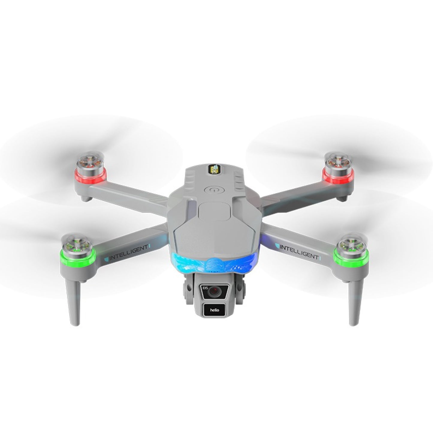 F177 Foldable Drone with 4K Camera and 20 Min Flight Time