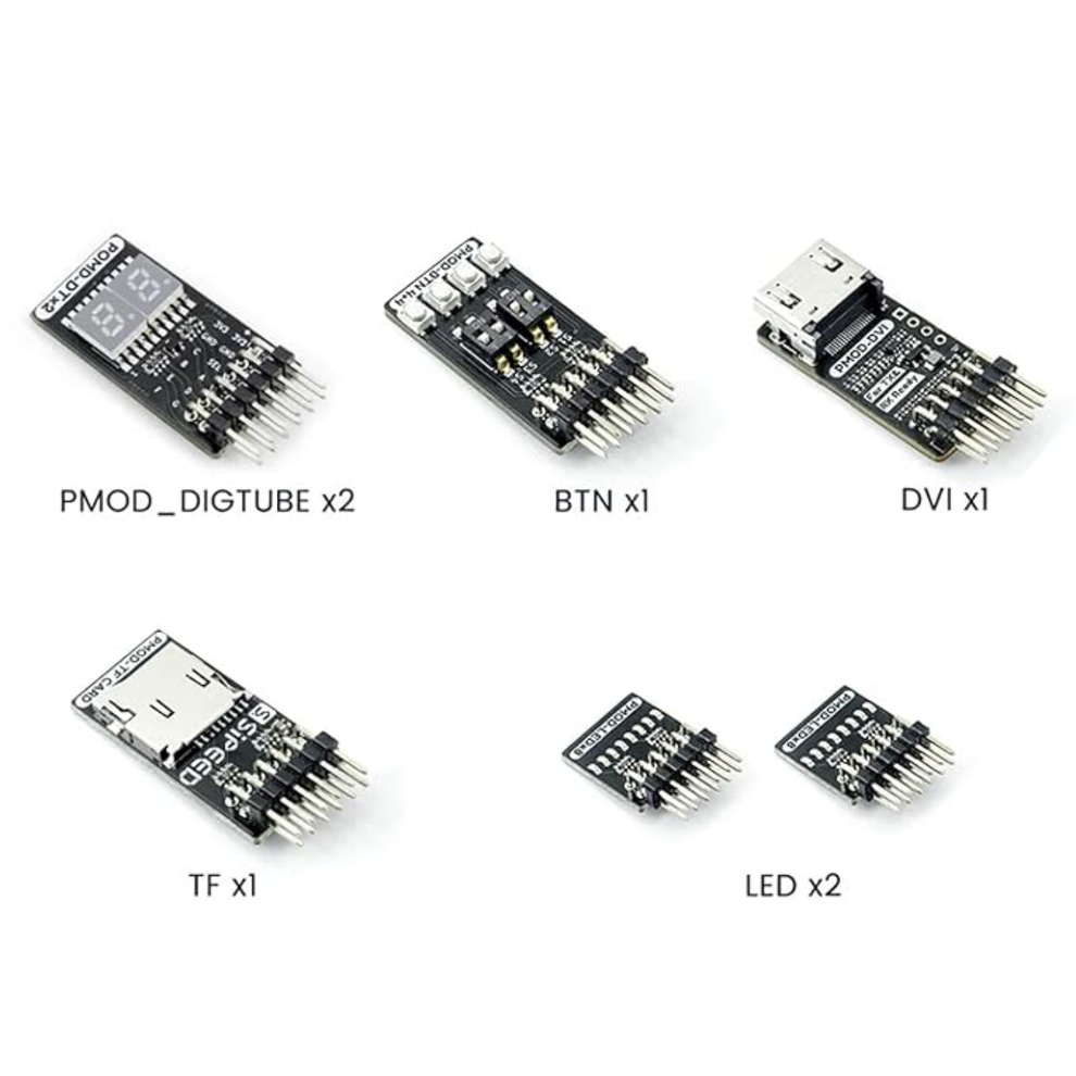 Sipeed Tang FPGA PMOD Basic Kit Module For IoT & Embedded Systems – REES52